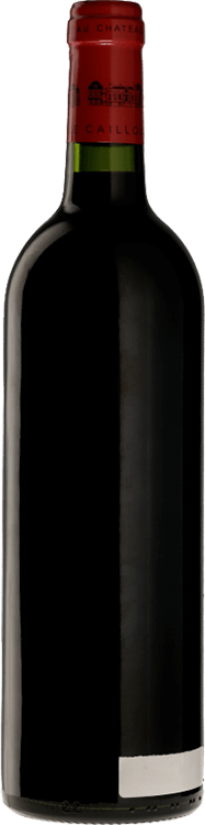 Château Picque Caillou 2018