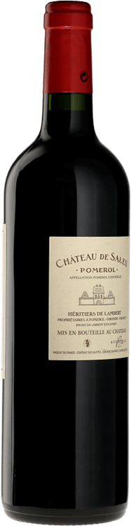 Château de Sales 2018