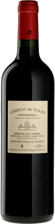 Château de Sales 2018