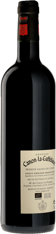 Château Canon La Gaffelière 2009