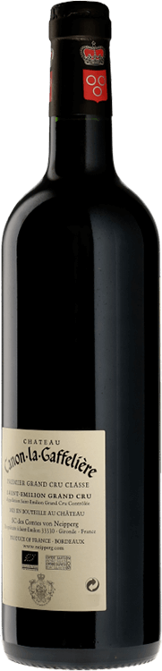 Château Canon La Gaffelière 2009