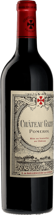 Château Gazin 2015