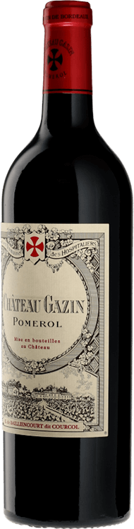 Château Gazin 2015
