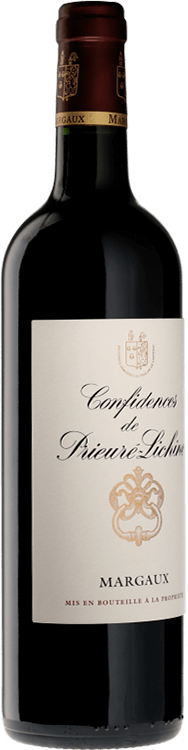 Confidences de Prieuré-Lichine 2014