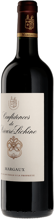 Confidences de Prieuré-Lichine 2014