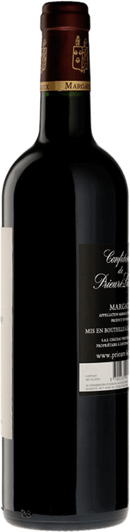 Confidences de Prieuré-Lichine 2014