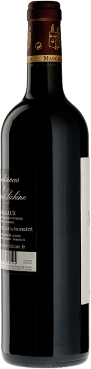 Confidences de Prieuré-Lichine 2014