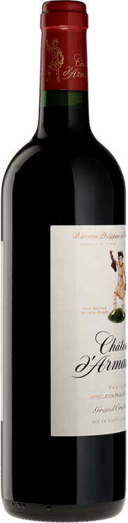 Château d'Armailhac 2018