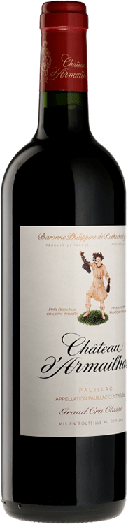 Château d'Armailhac 2018