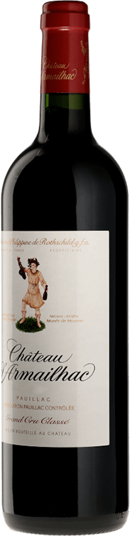 Château d'Armailhac 2018