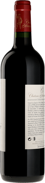 Château d'Armailhac 2018