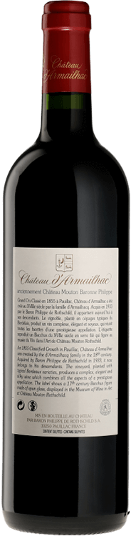 Château d'Armailhac 2018