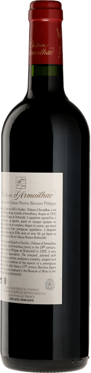 Château d'Armailhac 2018