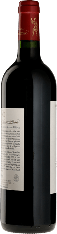 Château d'Armailhac 2018