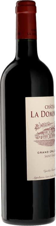Château La Dominique 2010