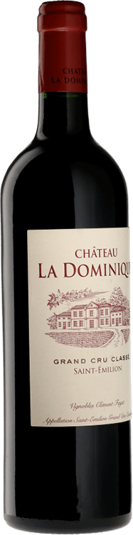 Château La Dominique 2010