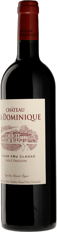 Château La Dominique 2010