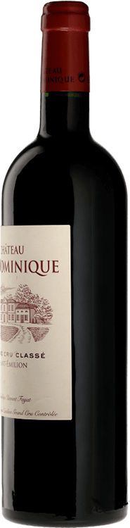 Château La Dominique 2010