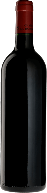 Château La Dominique 2010