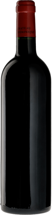 Château La Dominique 2010