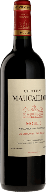 Château Maucaillou 2018