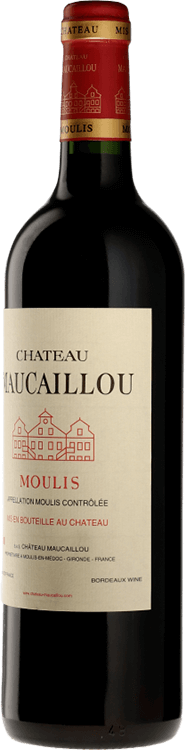 Château Maucaillou 2018