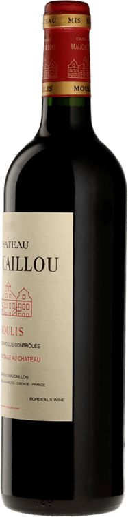 Château Maucaillou 2018
