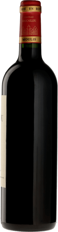 Château Maucaillou 2018