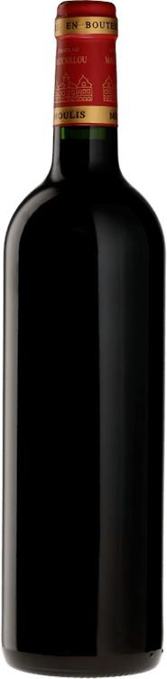 Château Maucaillou 2018