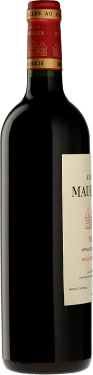 Château Maucaillou 2018