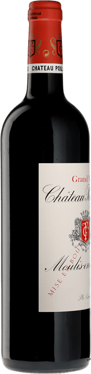 Château Poujeaux 2018