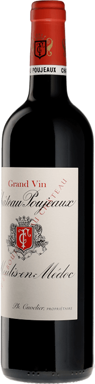 Château Poujeaux 2018