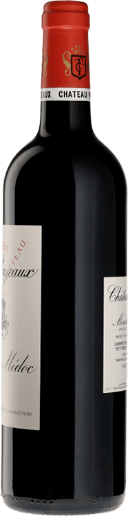 Château Poujeaux 2018