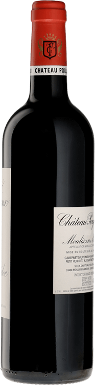 Château Poujeaux 2018