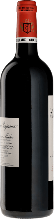 Château Poujeaux 2018