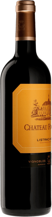 Château Fonréaud 2015