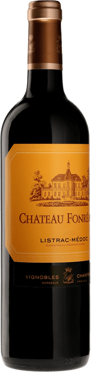 Château Fonréaud 2015
