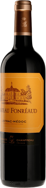 Château Fonréaud 2015