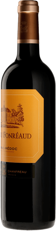 Château Fonréaud 2015
