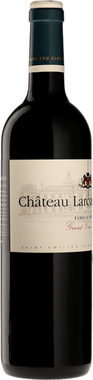 Château Laroze 2010