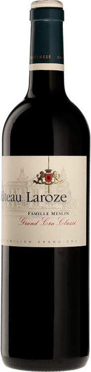 Château Laroze 2010