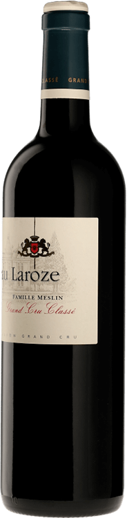 Château Laroze 2010