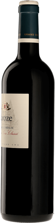 Château Laroze 2010