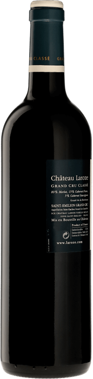 Château Laroze 2010