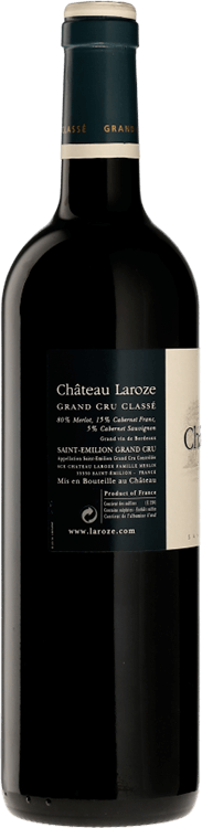 Château Laroze 2010
