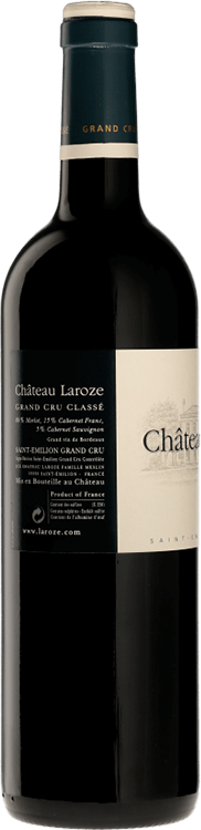 Château Laroze 2010