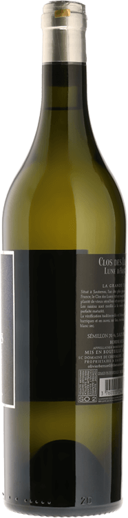 Clos des Lunes "Lune d'Argent" 2017