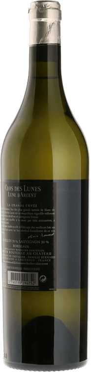 Clos des Lunes "Lune d'Argent" 2017