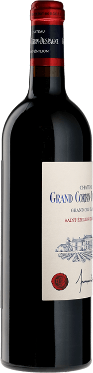 Château Grand Corbin-Despagne 2016