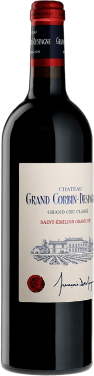 Château Grand Corbin-Despagne 2016